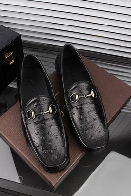 Gucci Business Men Shoes_094
